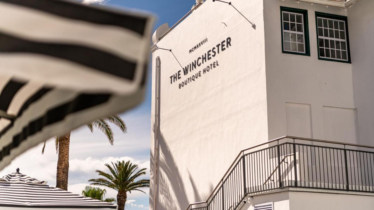 The Winchester Hotel By Newmark Kapské Město Exteriér fotografie