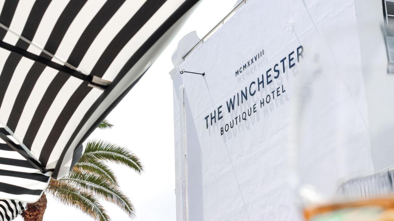 The Winchester Hotel By Newmark Kapské Město Exteriér fotografie